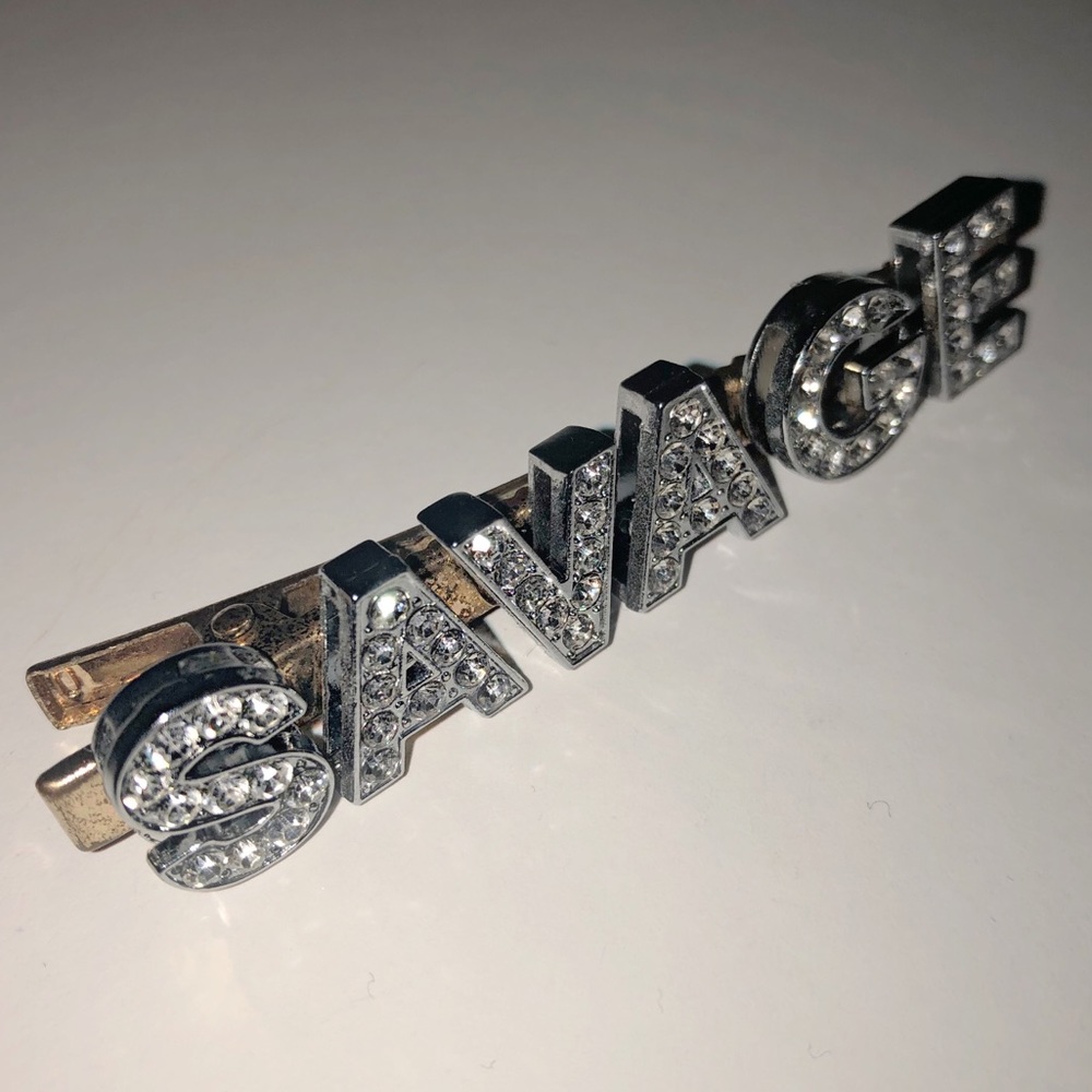 SAVAGE Barrette / Hair Clip